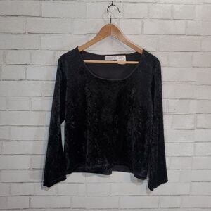 Vassarette long sleeve vintage top